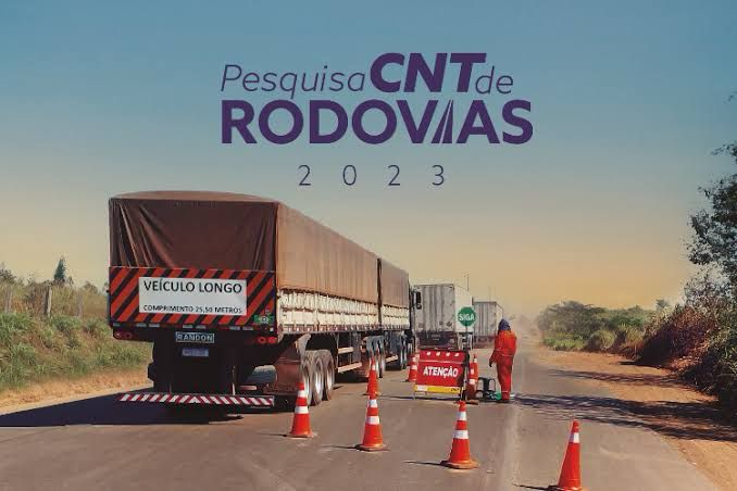 Estudo sobre as condições das rodovias brasileiras será apresentado na primeira edição de 2024 do CONET&Intersindical